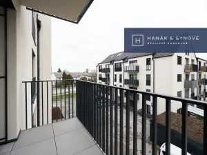 Pronájem bytu 2+kk, Pohořelice, U Kasáren, 54 m2