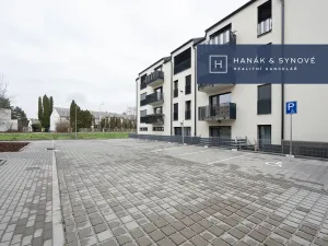 Pronájem bytu 2+kk, Pohořelice, U Kasáren, 54 m2