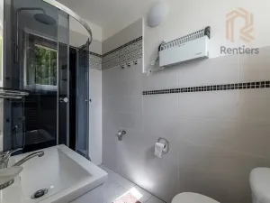 Pronájem bytu 1+1, Praha - Kyje, Sklenská, 25 m2