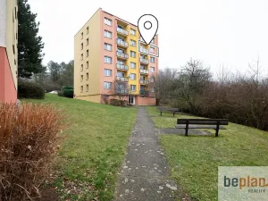 Prodej bytu 2+1, Ústí nad Labem, Jana Zajíce, 55 m2