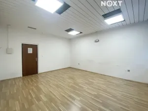 Pronájem kanceláře, Praha - Nové Město, Na Moráni, 27 m2