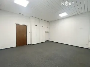 Pronájem kanceláře, Praha - Nové Město, Na Moráni, 44 m2