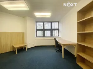 Pronájem kanceláře, Praha - Nové Město, Na Moráni, 24 m2