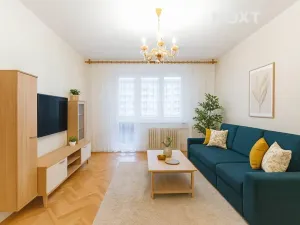 Prodej bytu 3+1, Olomouc, tř. Kosmonautů, 73 m2