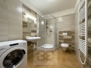 Pronájem bytu 2+kk, Praha - Hostavice, Jakubovská, 39 m2