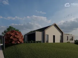 Prodej pozemku pro bydlení, Valašské Meziříčí, Beskydská, 977 m2