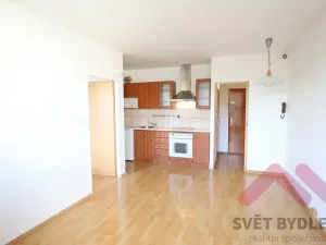 Pronájem bytu 2+kk, Praha - Hostivař, Pražská, 39 m2