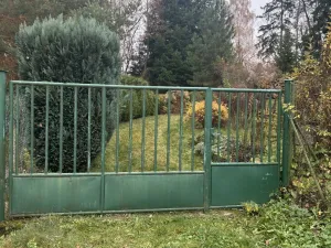 Pronájem zahrady, Postupice, 729 m2