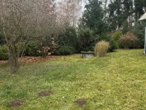 Pronájem zahrady, Postupice, 729 m2