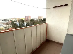 Pronájem bytu 1+1, Olomouc, Heyrovského, 33 m2