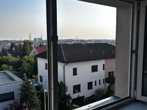 Pronájem bytu 1+kk, Praha - Řepy, Krolmusova, 22 m2