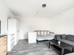 Pronájem bytu 1+1, Chomutov, Grégrova, 42 m2