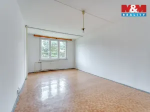 Prodej bytu 3+1, Žlutice, Mlýnská, 77 m2