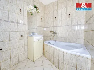 Prodej bytu 3+1, Žlutice, Mlýnská, 77 m2