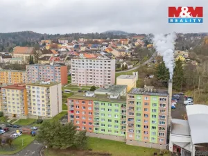 Prodej bytu 3+1, Žlutice, Mlýnská, 77 m2
