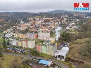 Prodej bytu 3+1, Žlutice, Mlýnská, 77 m2