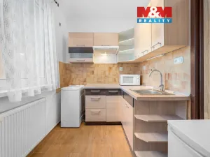 Pronájem bytu 1+1, Liberec, Borový vrch, 38 m2