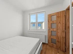 Pronájem bytu 2+kk, Klecany, V Honech, 36 m2