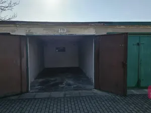 Pronájem garáže, Brno, 16 m2