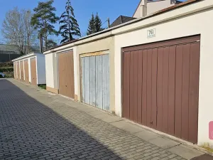 Pronájem garáže, Brno, 16 m2