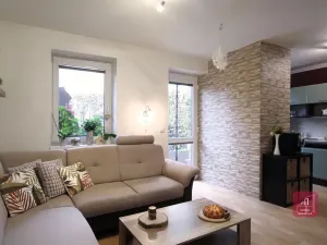 Pronájem bytu 2+kk, Rousínov, Zahradní, 57 m2