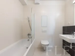 Pronájem bytu 1+kk, Praha - Hlubočepy, Baarové, 31 m2