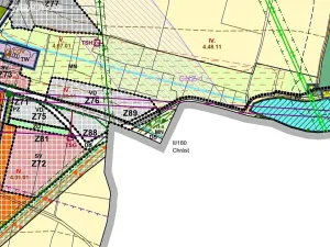 Prodej pole, Druztová, 3000 m2