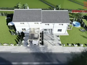 Prodej rodinného domu, Lysovice, 104 m2