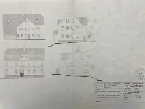 Prodej ubytování, Mladkov, 550 m2