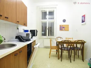 Pronájem obchodního prostoru, Brno, Pekařská, 140 m2