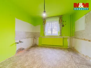 Prodej rodinného domu, Cheb - Hradiště, Karlovarská, 135 m2