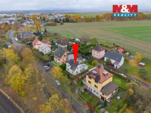 Prodej rodinného domu, Cheb - Hradiště, Karlovarská, 135 m2