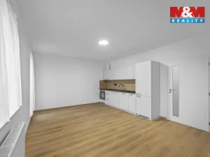 Prodej bytu 1+kk, Hradec Králové - Nový Hradec Králové, Antonína Petrofa, 32 m2