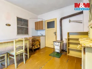 Prodej rodinného domu, Jenišovice, 140 m2