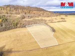 Prodej louky, Kublov, 13853 m2