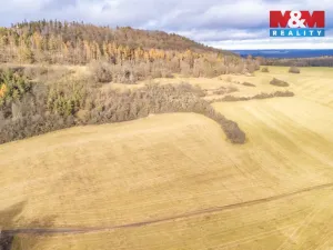 Prodej louky, Kublov, 13853 m2