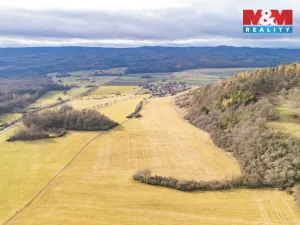 Prodej louky, Kublov, 13853 m2