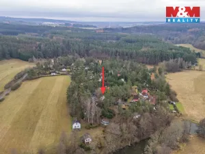 Prodej chaty, Hradec, 65 m2