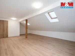 Prodej činžovního domu, Benešov, Čechova, 499 m2