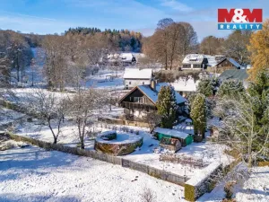 Prodej chalupy, Rejštejn - Velký Radkov, 240 m2