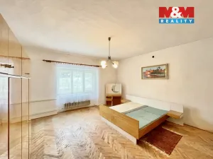 Prodej rodinného domu, Třebařov, 336 m2