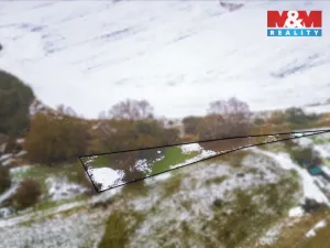 Prodej pozemku pro bydlení, Jestřebí - Újezd, 967 m2