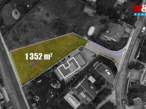 Prodej pozemku pro bydlení, Bradlec, 1248 m2