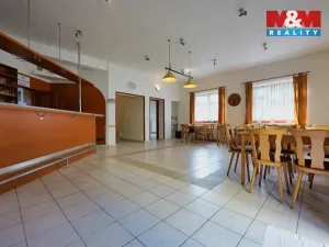 Prodej restaurace, Prostějov, Olomoucká, 407 m2