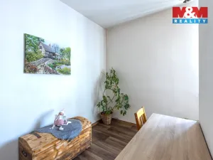 Prodej bytu 2+1, Kryry, Dukelská, 46 m2