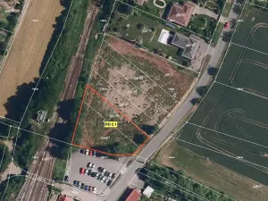 Prodej pozemku pro bydlení, Moravské Budějovice, 1610 m2