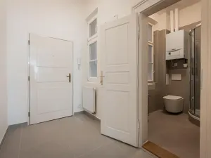 Pronájem bytu 1+kk, Praha - Nové Město, Lípová, 33 m2