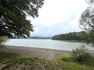 Prodej pozemku, Lučina, 2602 m2