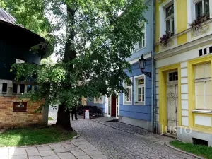 Pronájem obchodního prostoru, Písek, Havlíčkovo nám., 75 m2