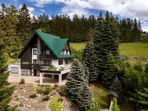 Prodej rodinného domu, Benecko, 635 m2